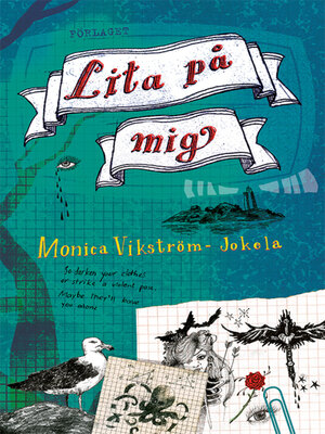 cover image of Lita på mig